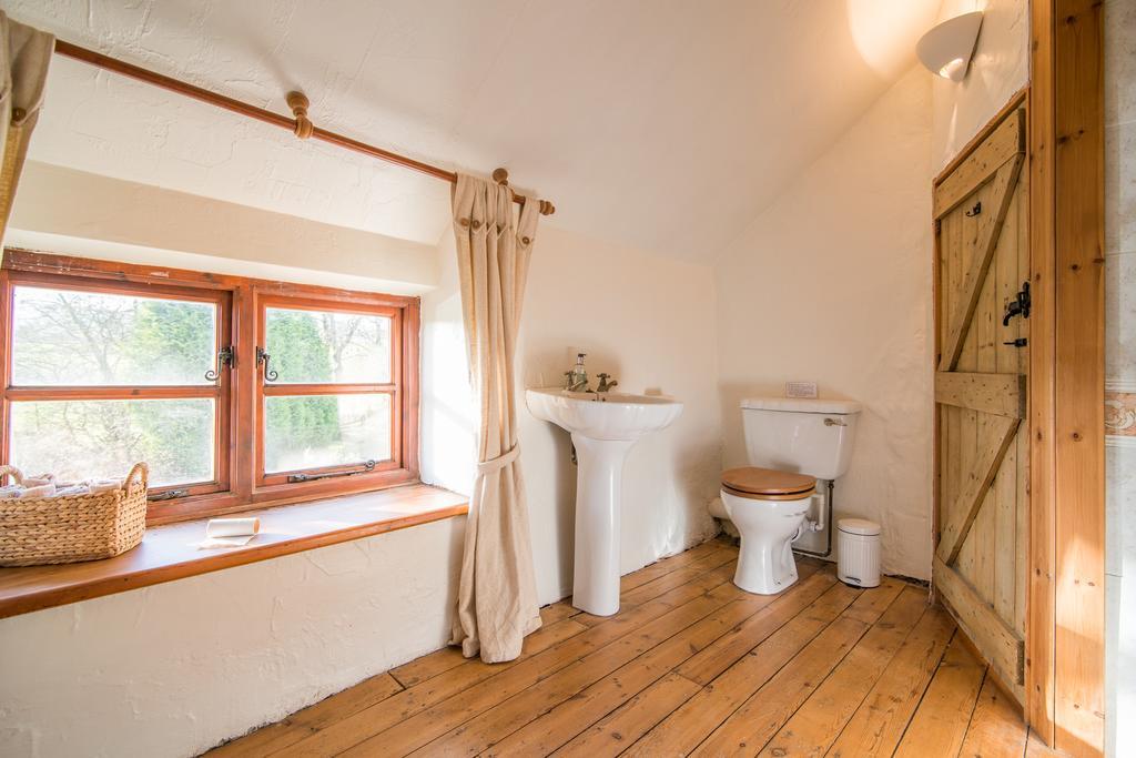 Colourmill Cottage Leek Exterior foto