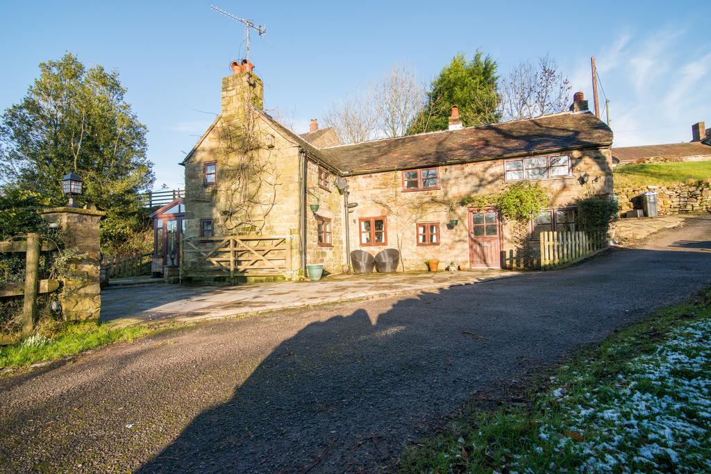 Colourmill Cottage Leek Exterior foto