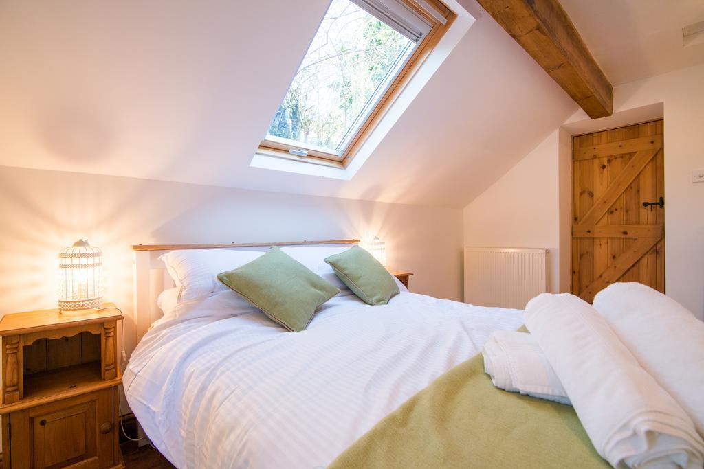 Colourmill Cottage Leek Exterior foto