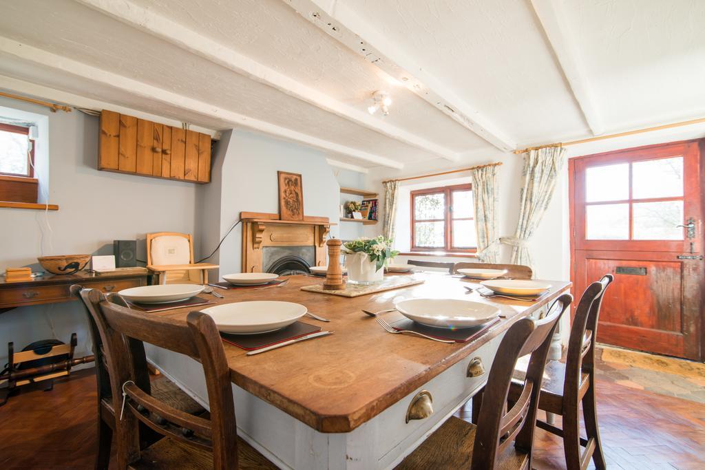 Colourmill Cottage Leek Exterior foto