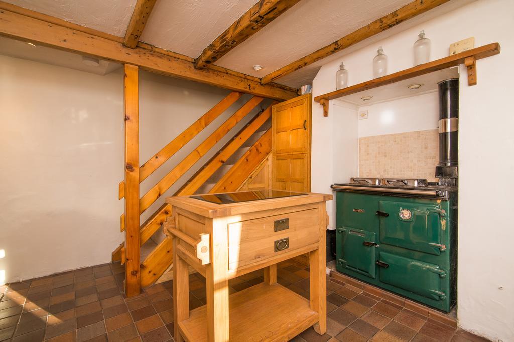 Colourmill Cottage Leek Exterior foto