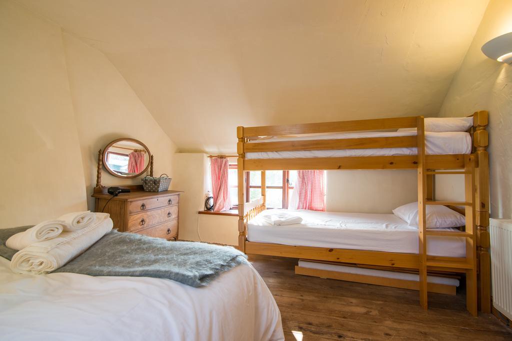 Colourmill Cottage Leek Exterior foto